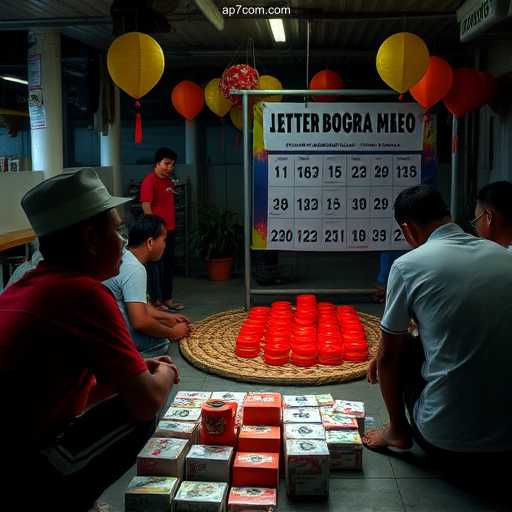 Exploring the World of Jueteng and Its Modern Counterpart Online