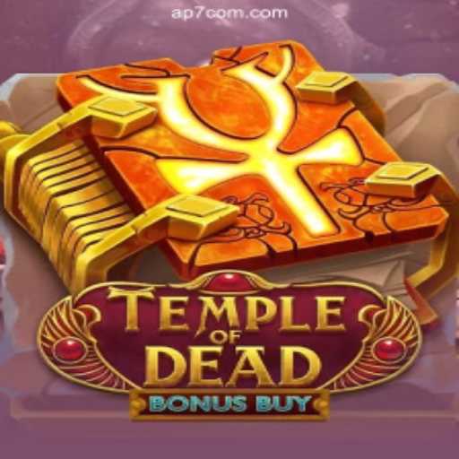 Exploring TempleofDeadBonusBuy: A Premier Online Casino Game Experience